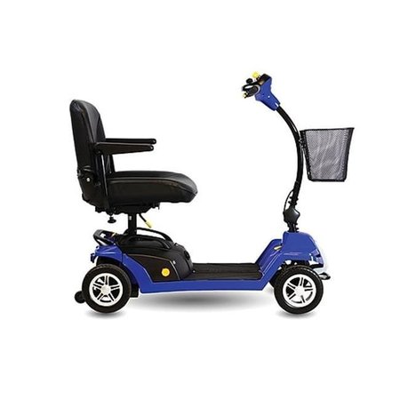 Shoprider Shoprider 7A-BLUE Escape Mobility Scooter - Blue 7A-BLUE